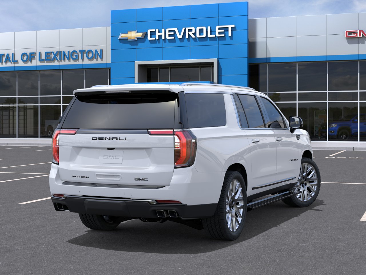 2026 GMC Yukon XL Denali Ultimate - Photo 28