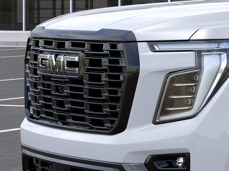 2026 GMC Yukon XL Denali Ultimate - Photo 37