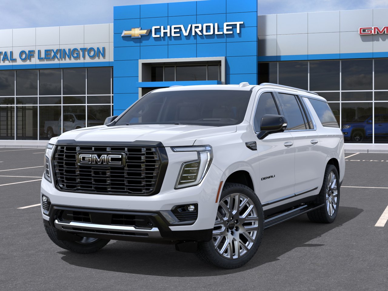 2026 GMC Yukon XL Denali Ultimate - Photo 30