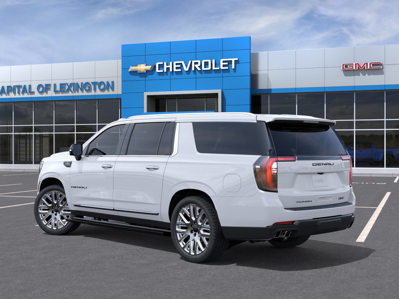 2026 GMC Yukon XL Denali Ultimate - Photo 27