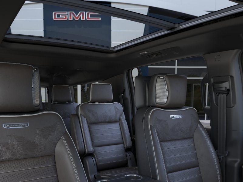 New 2026 Sterling Metallic GMC Denali Ultimate image 24