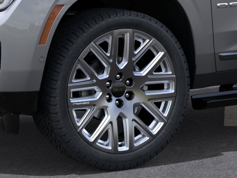 New 2026 Sterling Metallic GMC Denali Ultimate image 9