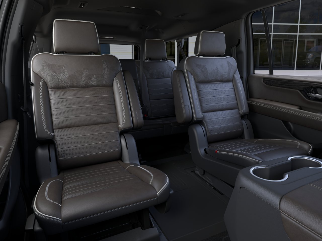 New 2026 Sterling Metallic GMC Denali Ultimate image 17
