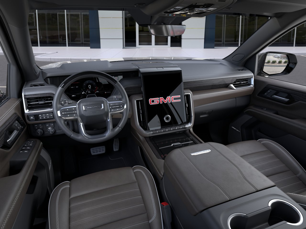 New 2026 Sterling Metallic GMC Denali Ultimate image 15