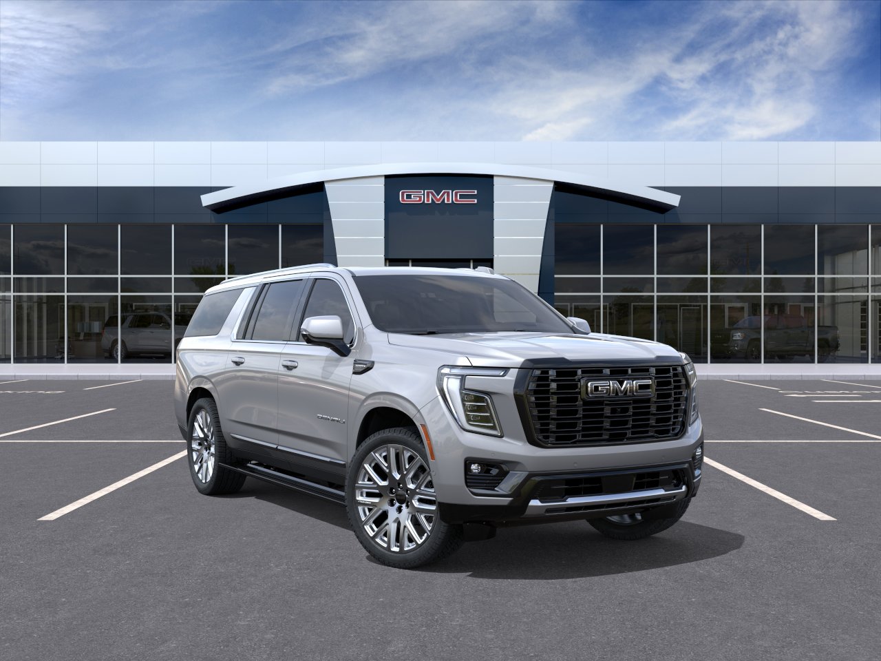 2026 GMC Yukon Denali Ultimate AWD's photo