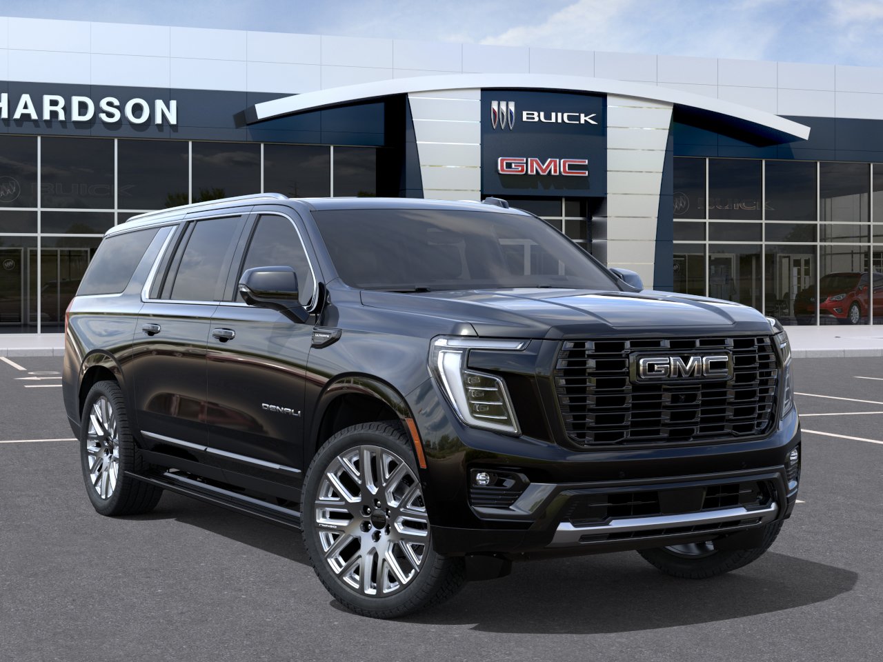 2026 GMC Yukon XL Denali Ultimate - Photo 31
