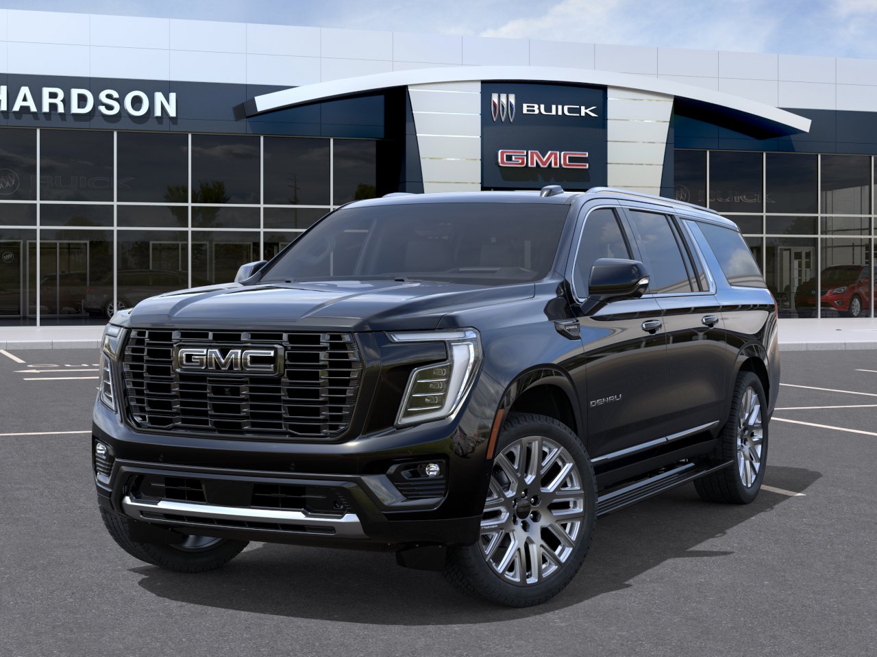 2026 GMC Yukon XL Denali Ultimate - Photo 30