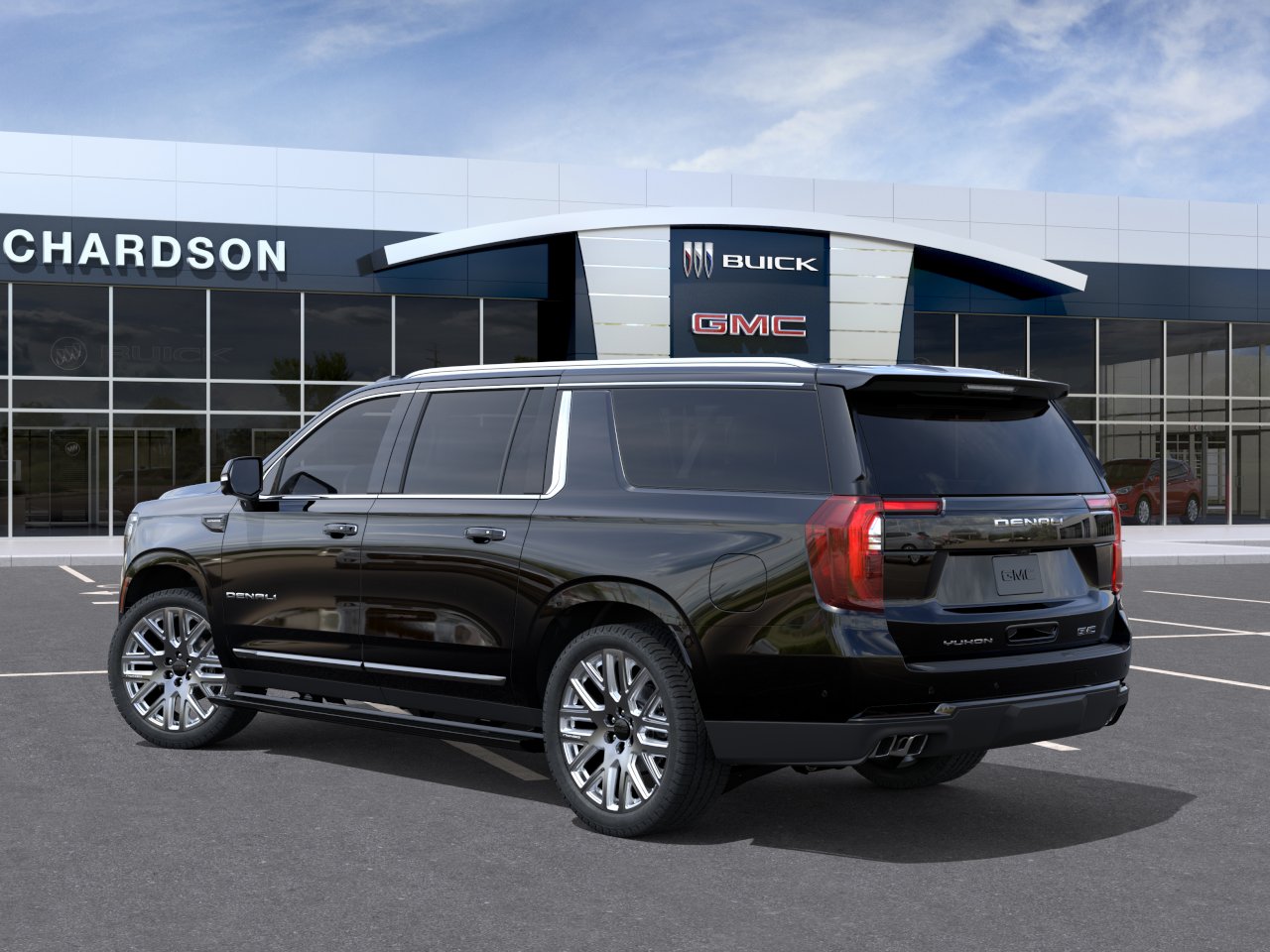 2026 GMC Yukon XL Denali Ultimate - Photo 27