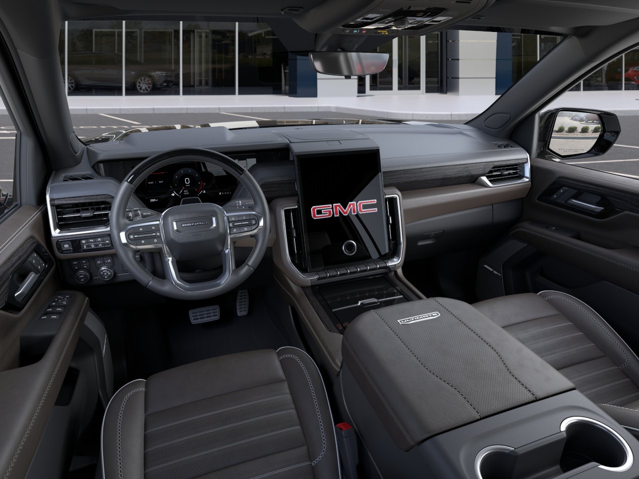 2026 GMC Yukon XL Denali Ultimate - Photo 39