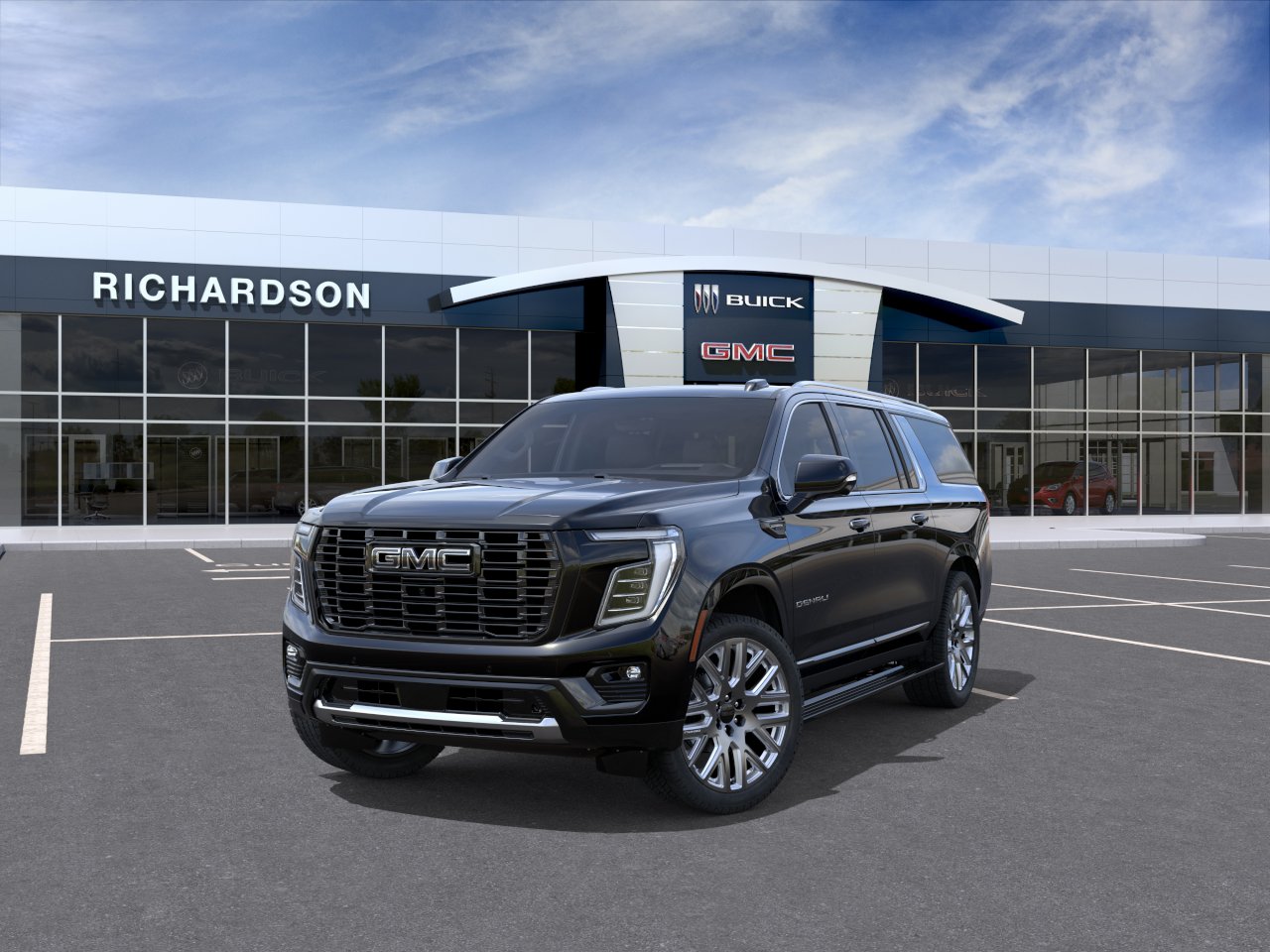 2026 GMC Yukon XL Denali Ultimate - Photo 32