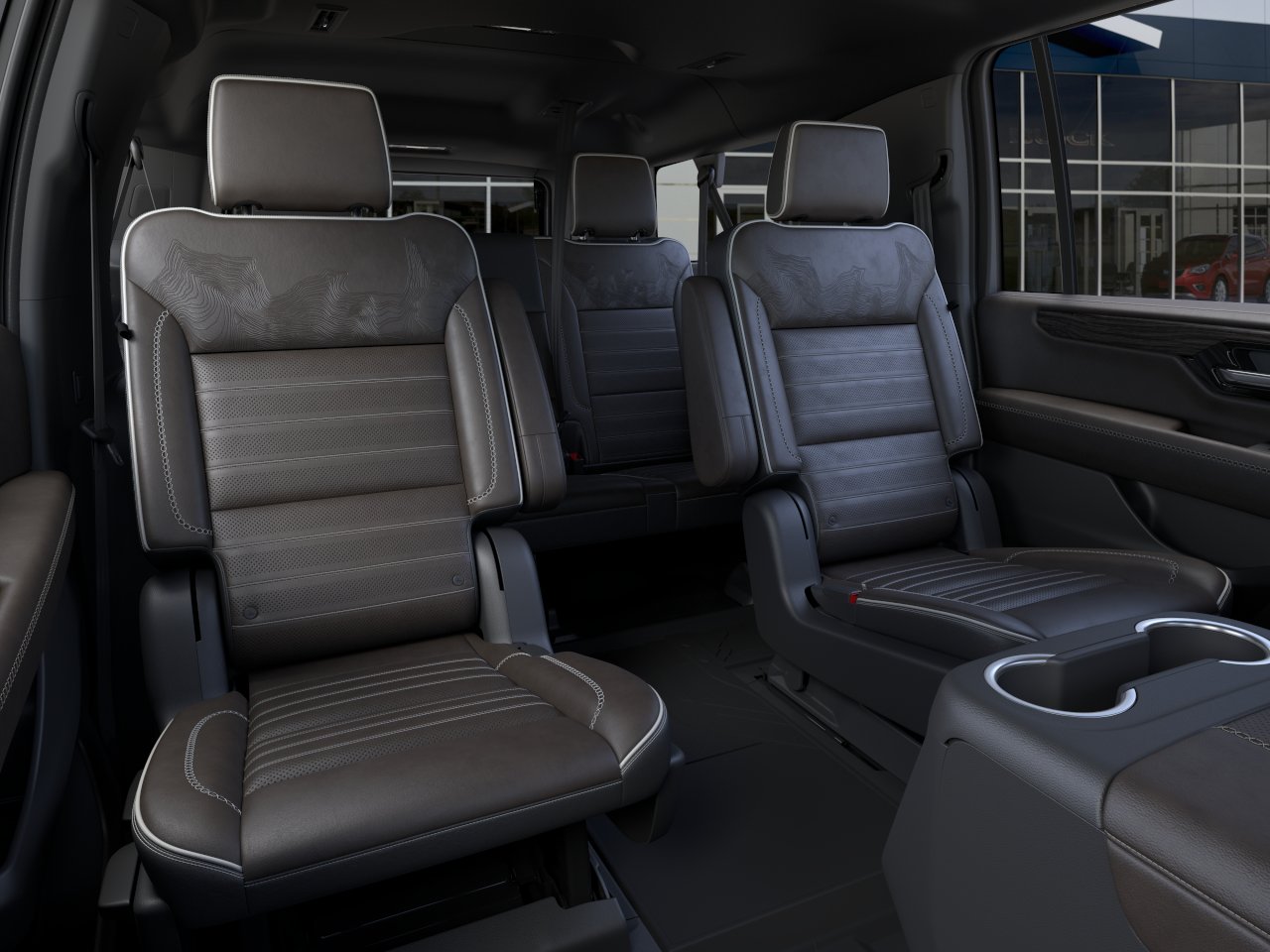 2026 GMC Yukon XL Denali Ultimate - Photo 41