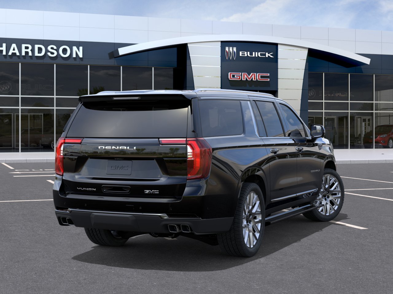 2026 GMC Yukon XL Denali Ultimate - Photo 28