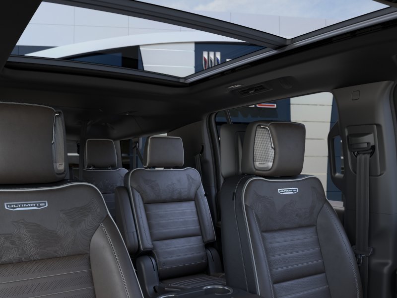 2026 GMC Yukon XL Denali Ultimate - Photo 48