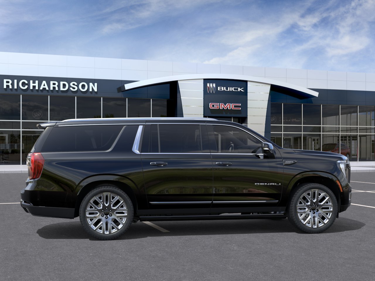 2026 GMC Yukon XL Denali Ultimate - Photo 29