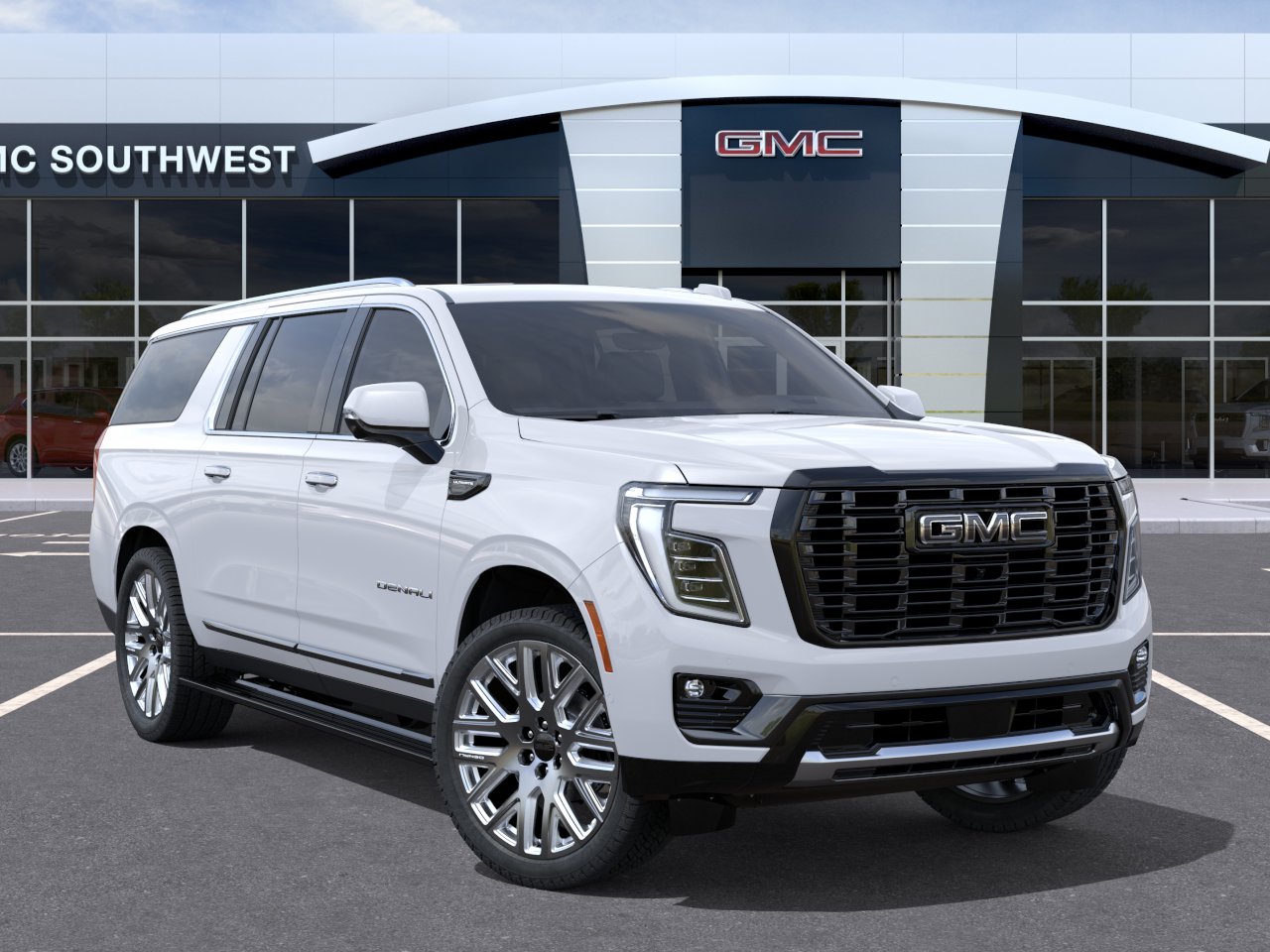 2026 GMC Yukon XL Denali Ultimate - Photo 31