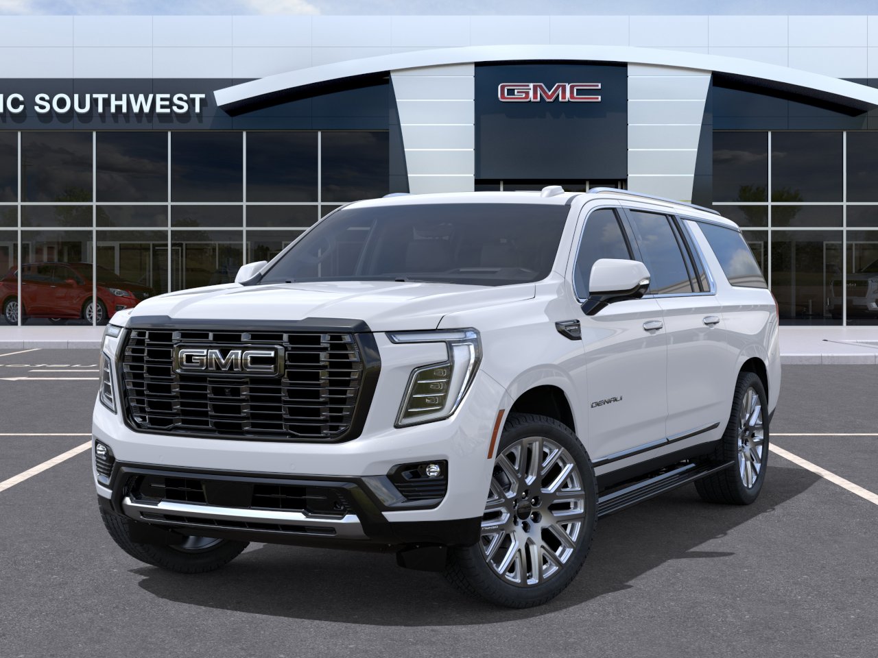 2026 GMC Yukon XL Denali Ultimate - Photo 30