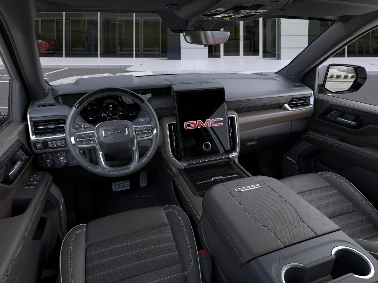 2026 GMC Yukon XL Denali Ultimate - Photo 39