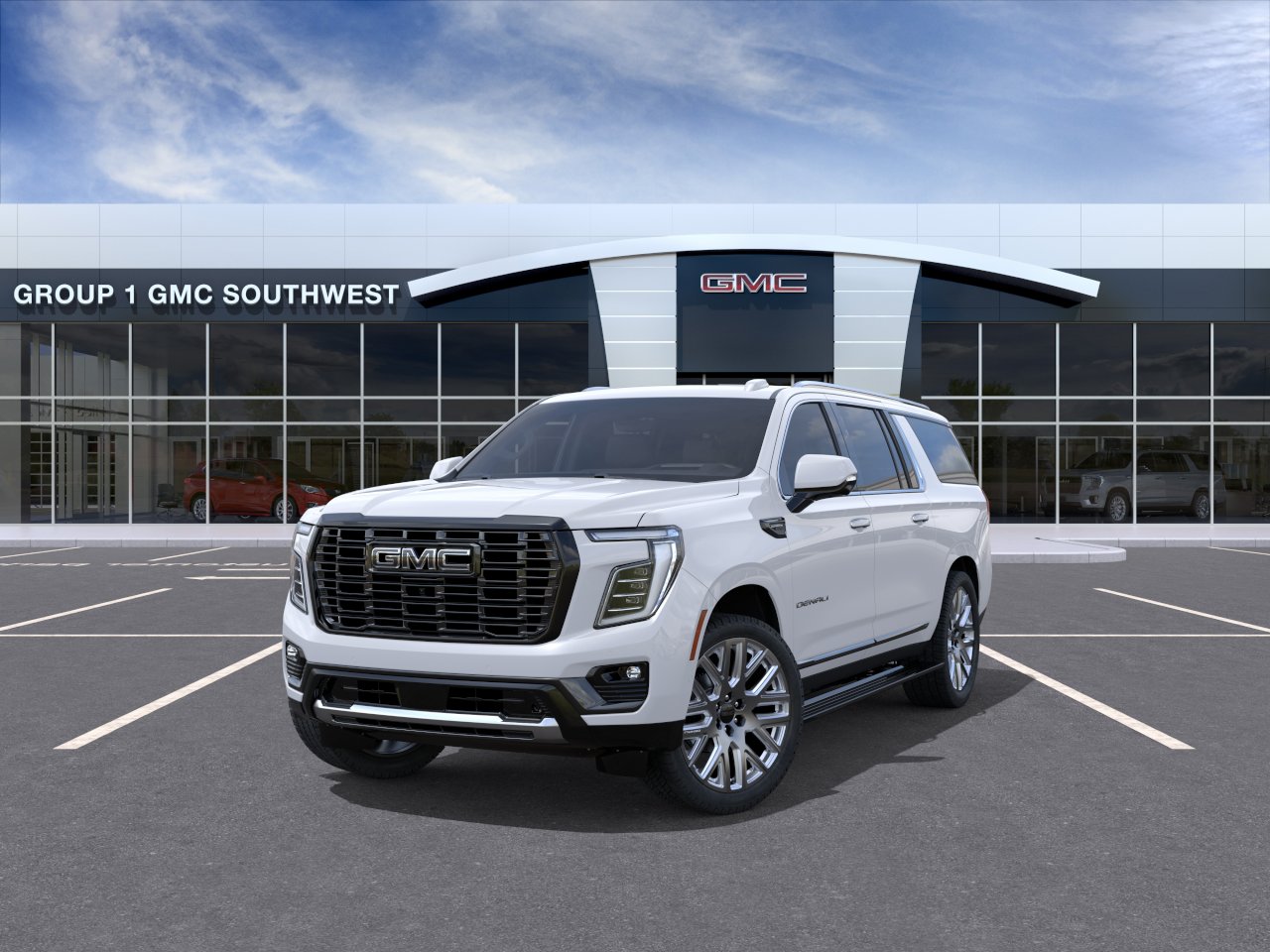 2026 GMC Yukon XL Denali Ultimate - Photo 32