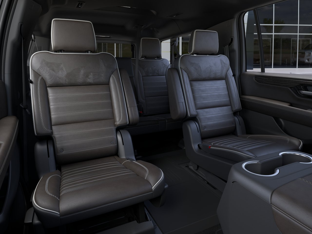 2026 GMC Yukon XL Denali Ultimate - Photo 41