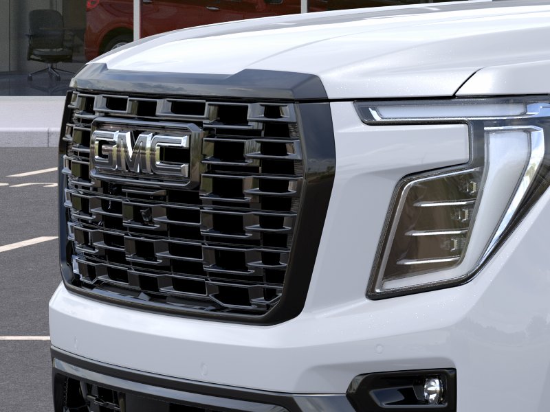 2026 GMC Yukon XL Denali Ultimate - Photo 37