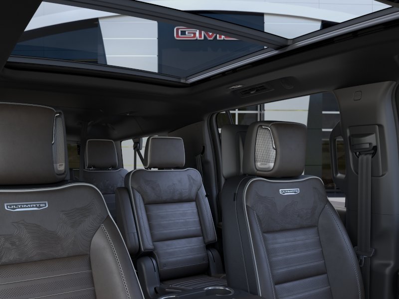 2026 GMC Yukon XL Denali Ultimate - Photo 48