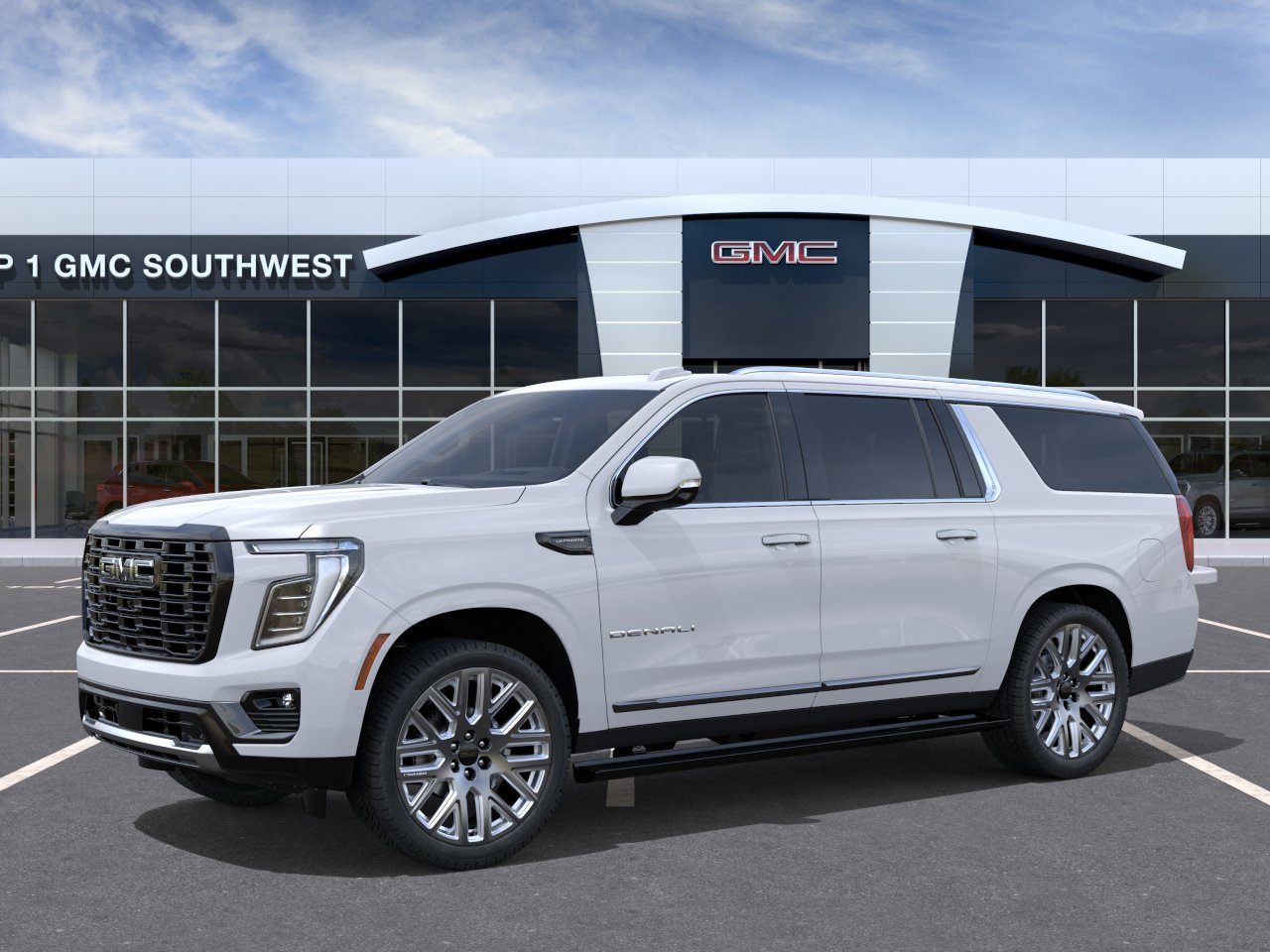 2026 GMC Yukon XL Denali Ultimate - Photo 26
