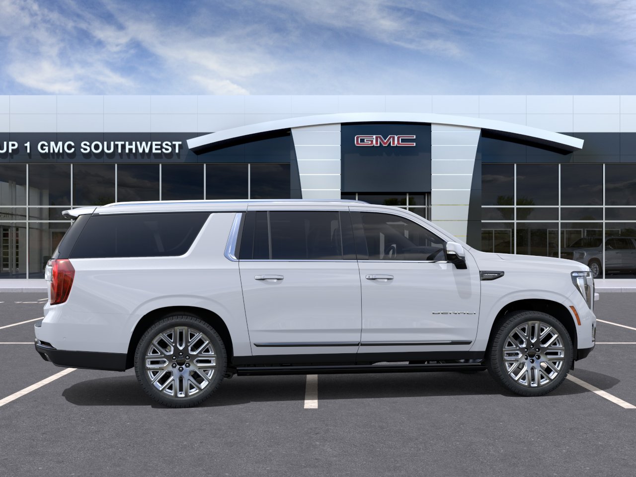 2026 GMC Yukon XL Denali Ultimate - Photo 29