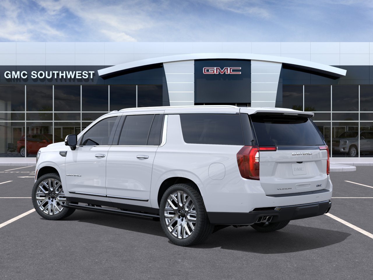 2026 GMC Yukon XL Denali Ultimate - Photo 27