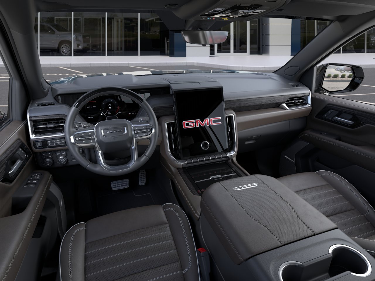 2026 GMC Yukon XL Denali Ultimate - Photo 39