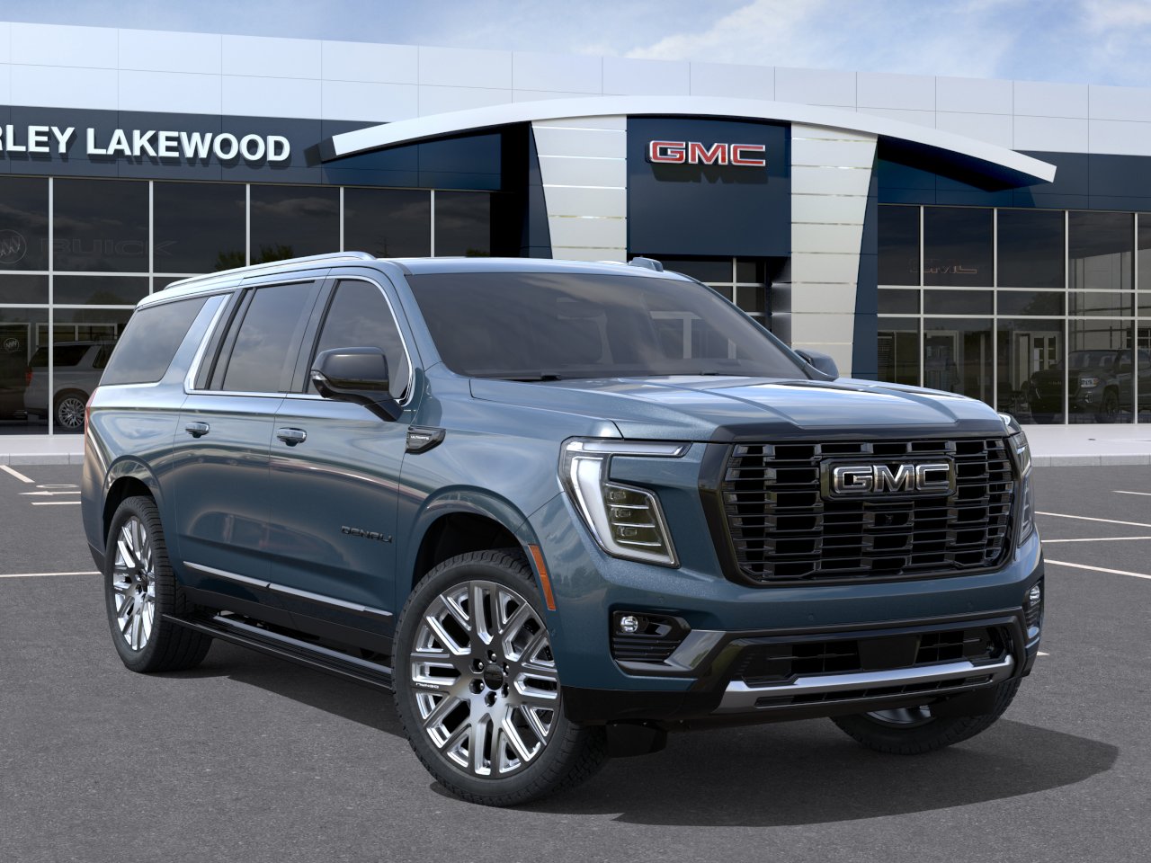 2026 GMC Yukon XL Denali Ultimate - Photo 31