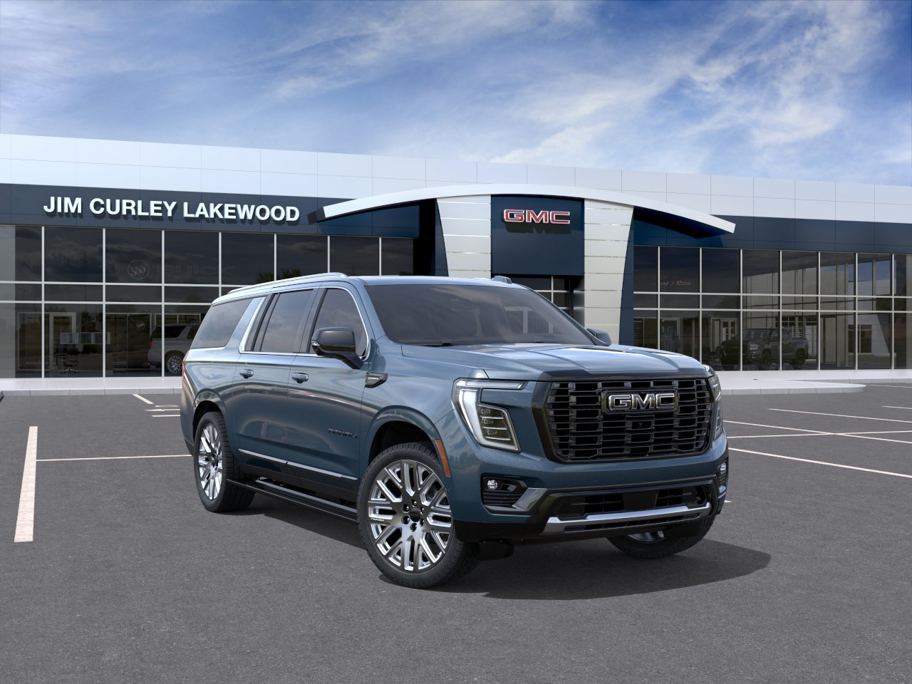 2026 GMC Yukon XL Denali Ultimate - Photo 25
