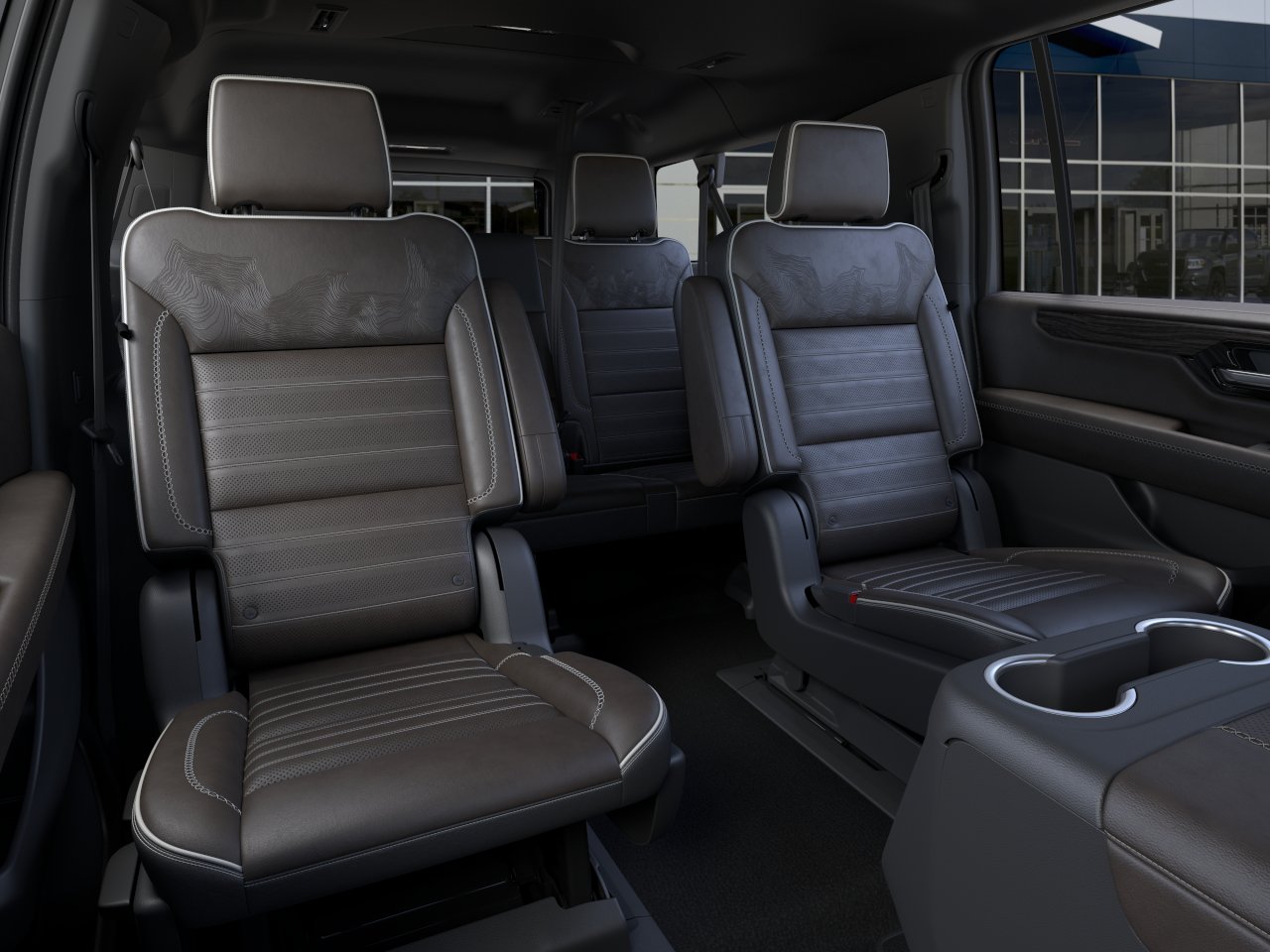 2026 GMC Yukon XL Denali Ultimate - Photo 41