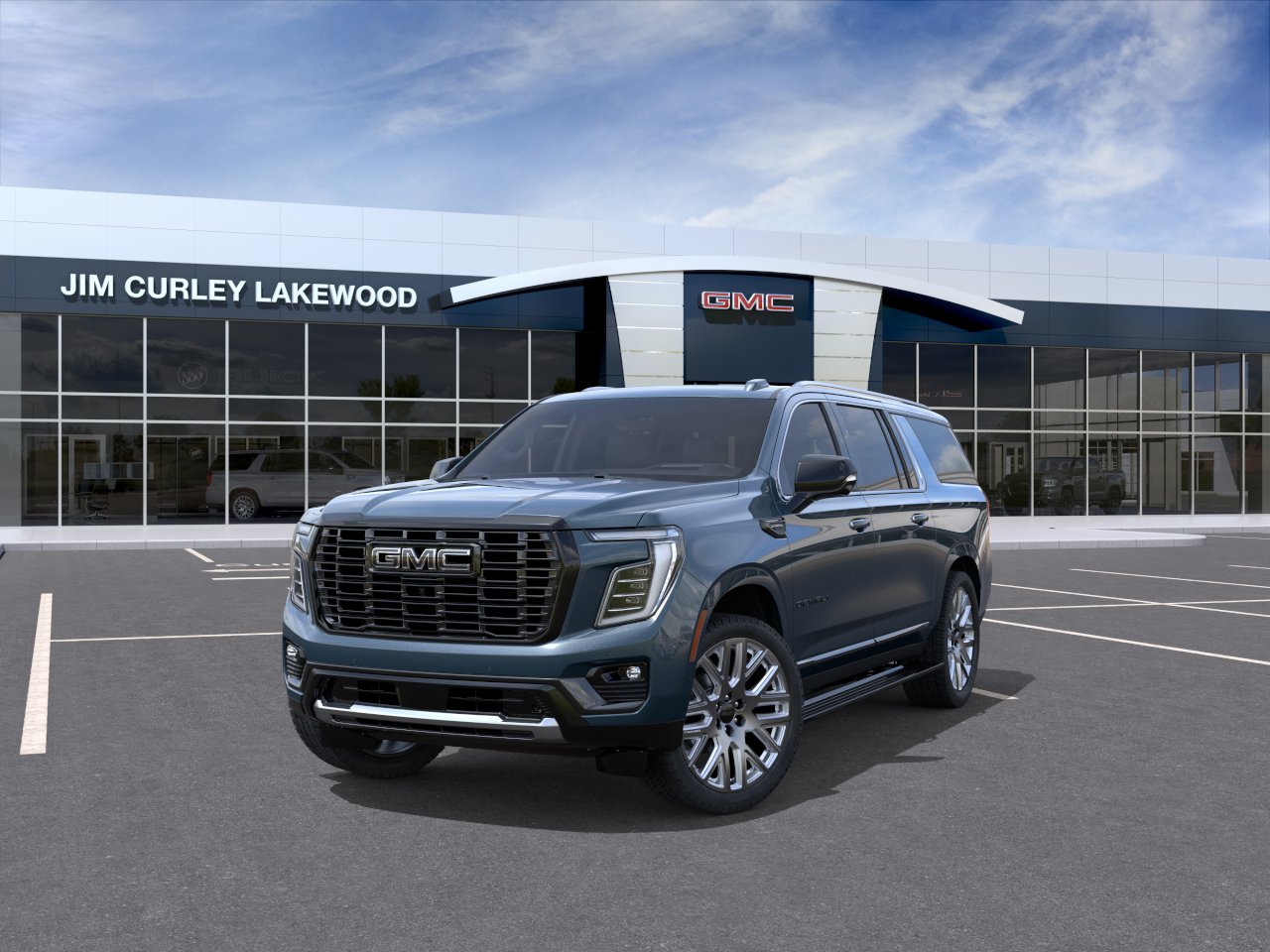 2026 GMC Yukon XL Denali Ultimate - Photo 32