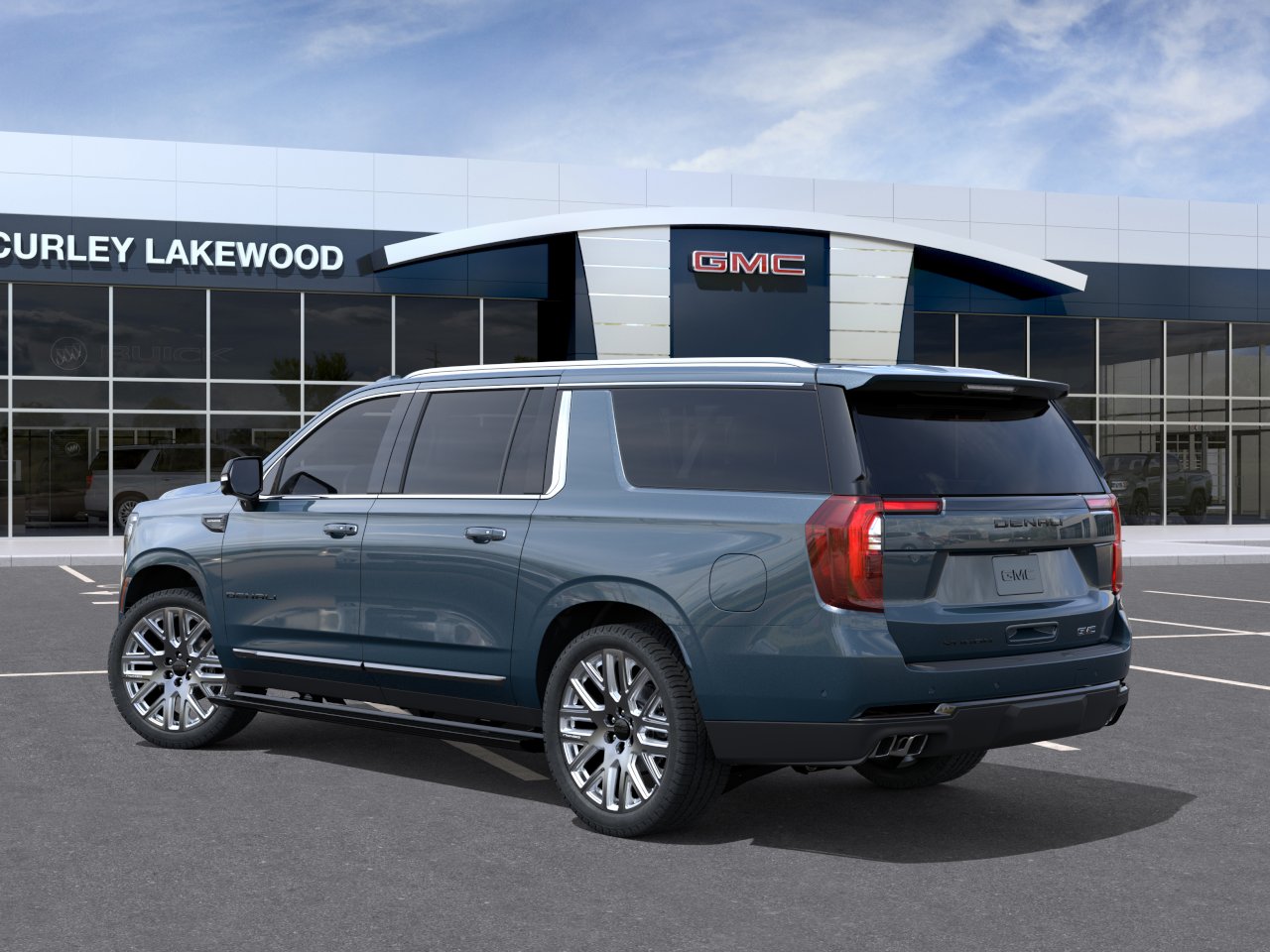 2026 GMC Yukon XL Denali Ultimate - Photo 27