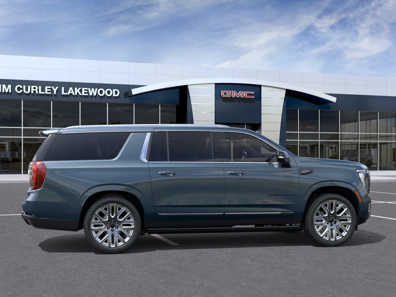 2026 GMC Yukon XL Denali Ultimate - Photo 29