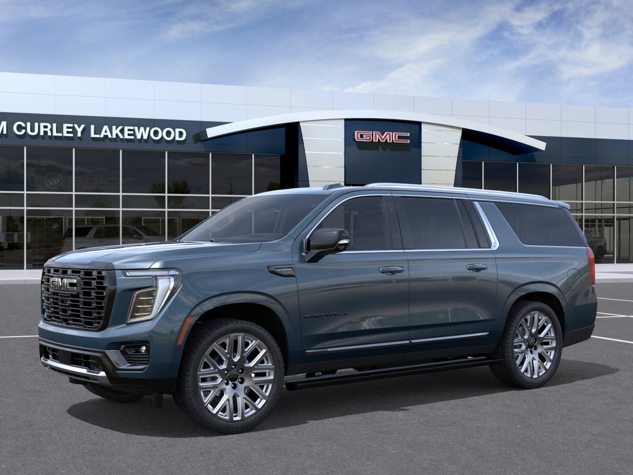 2026 GMC Yukon XL Denali Ultimate - Photo 26