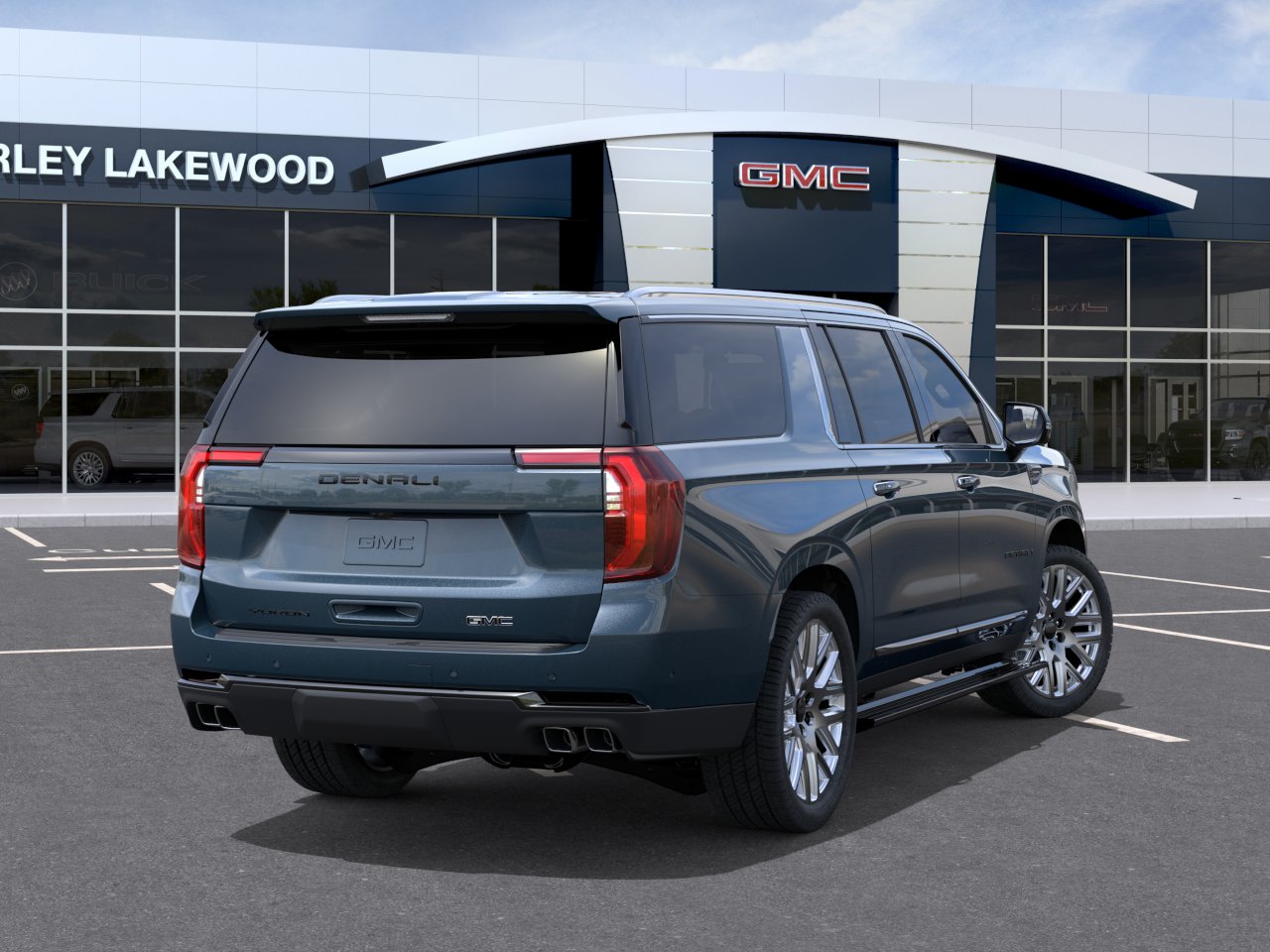2026 GMC Yukon XL Denali Ultimate - Photo 28