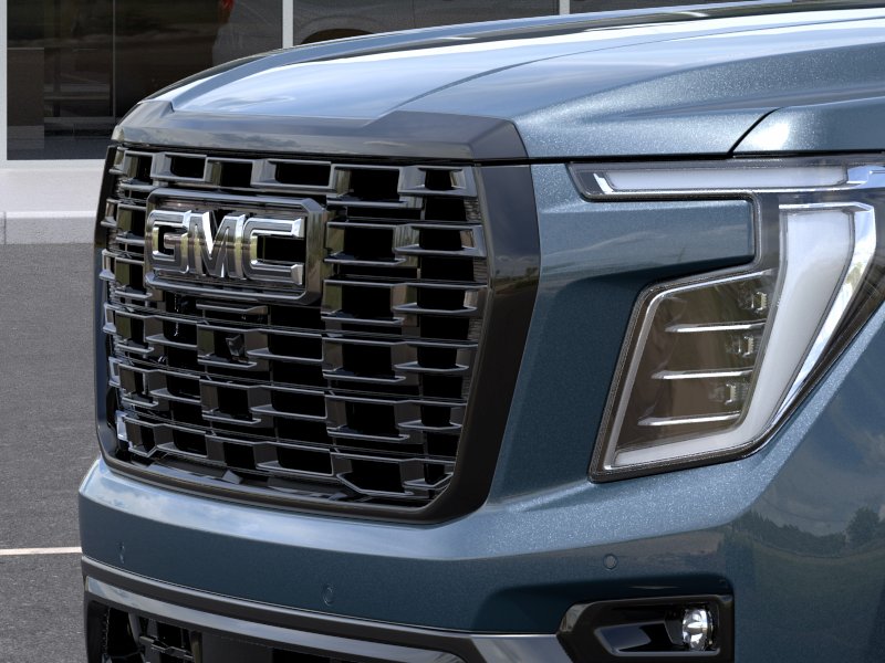 2026 GMC Yukon XL Denali Ultimate - Photo 37