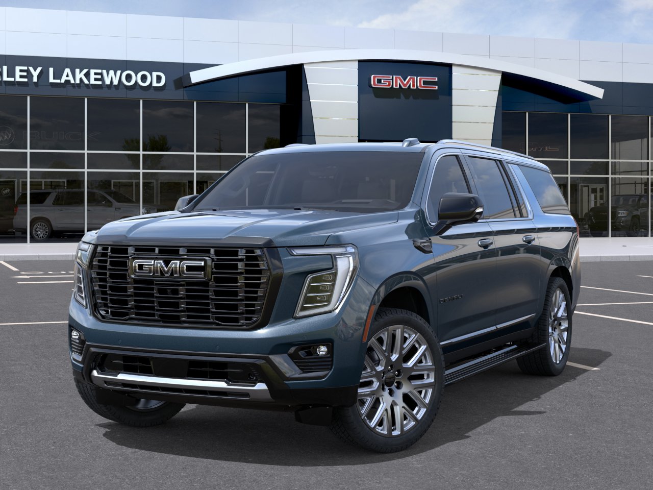 2026 GMC Yukon XL Denali Ultimate - Photo 30