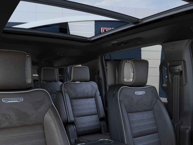 2026 GMC Yukon XL Denali Ultimate - Photo 48