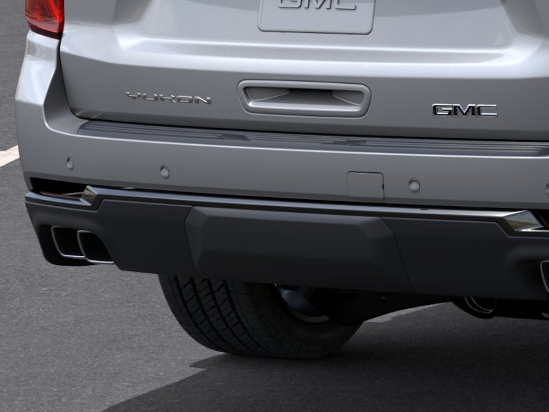 New 2027 Sterling Metallic GMC Denali Ultimate image 14