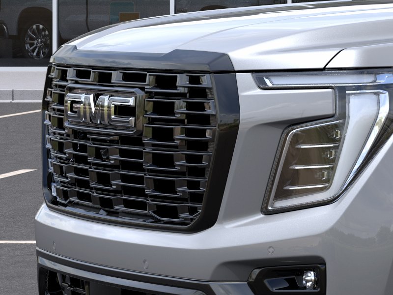 New 2027 Sterling Metallic GMC Denali Ultimate image 13