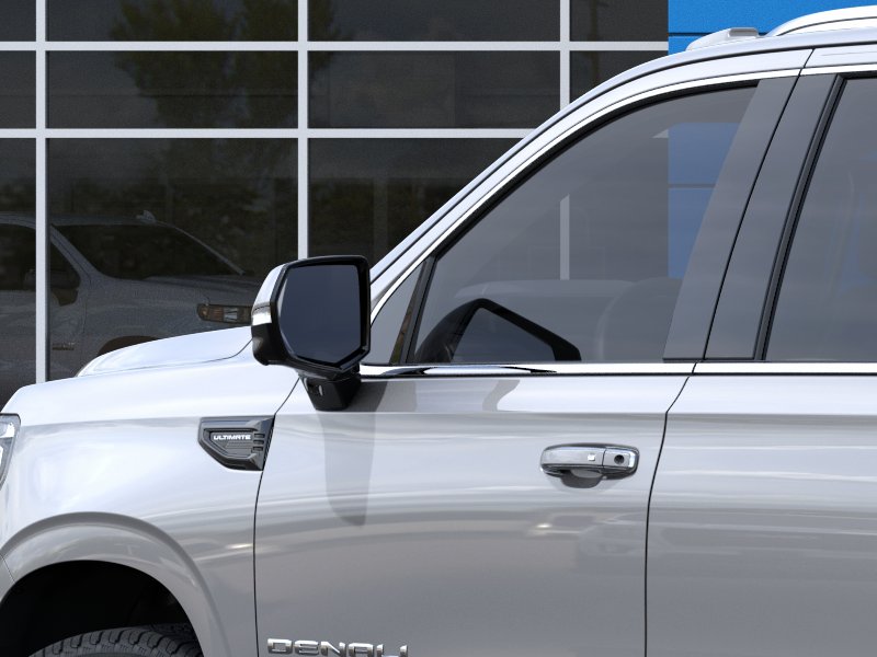 New 2027 Sterling Metallic GMC Denali Ultimate image 12
