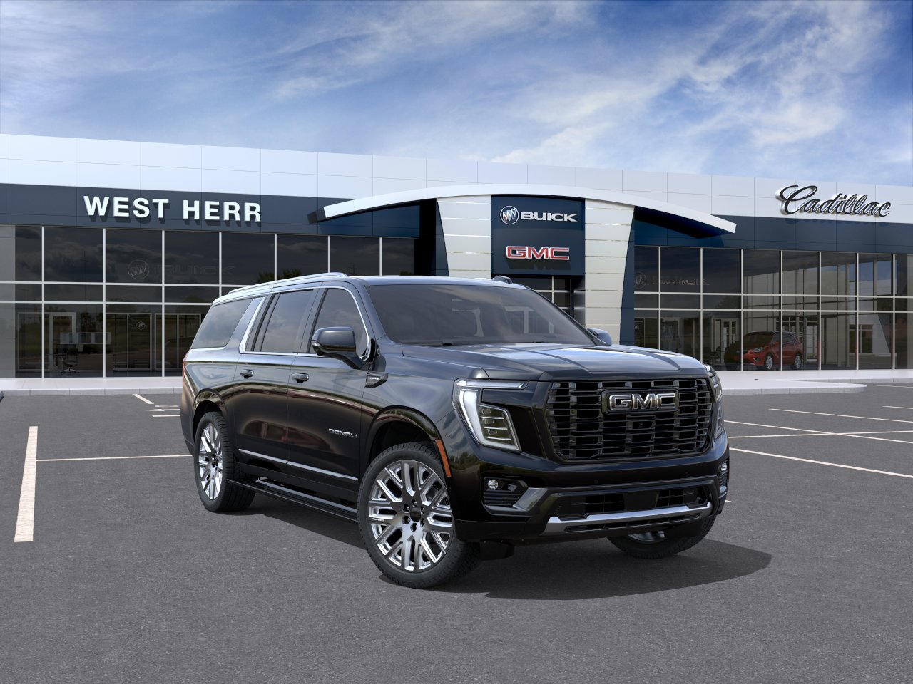 2027 GMC Yukon XL Denali Ultimate