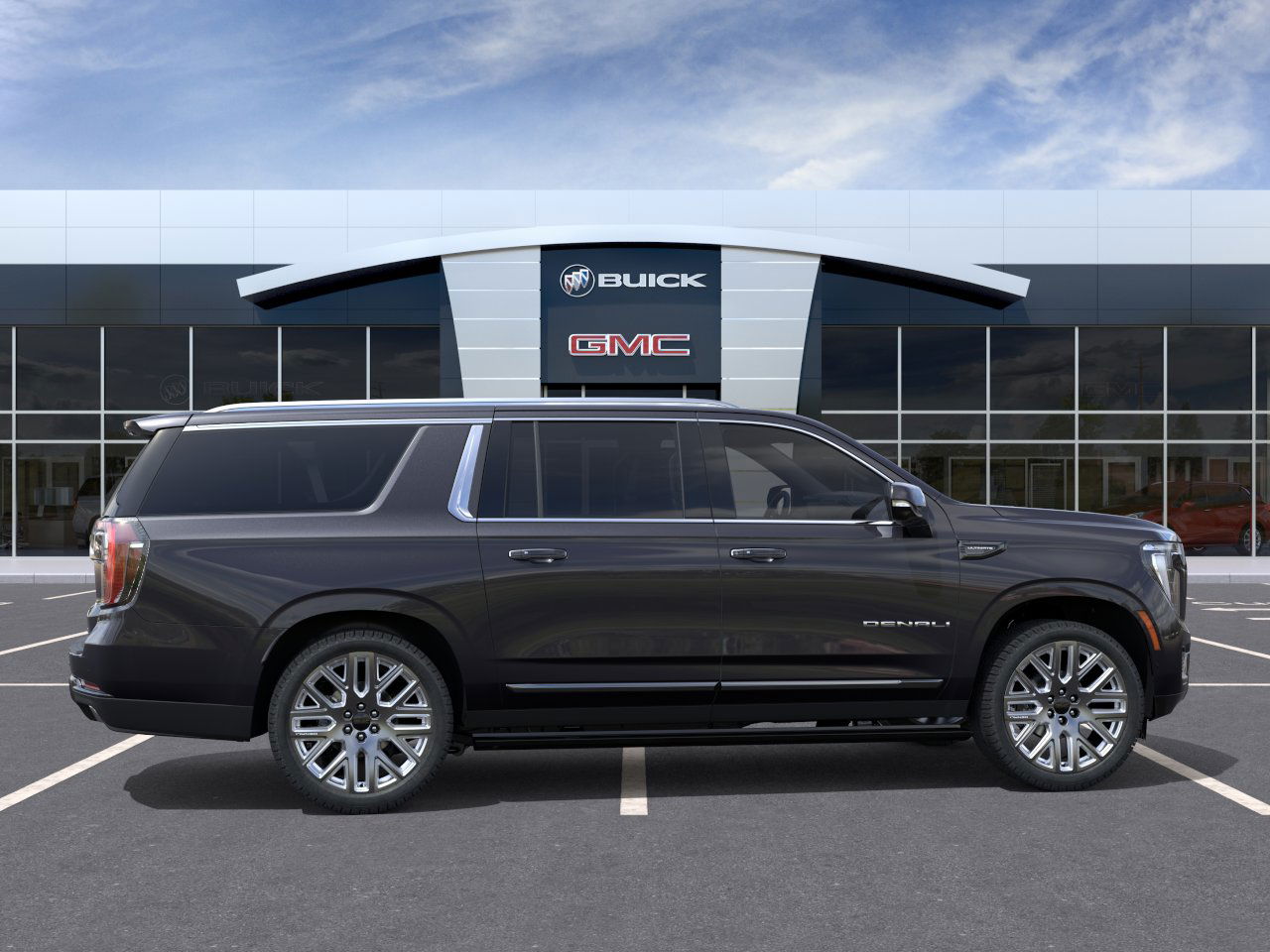 2026 Gmc Yukon XL Denali Ultimate photo 4