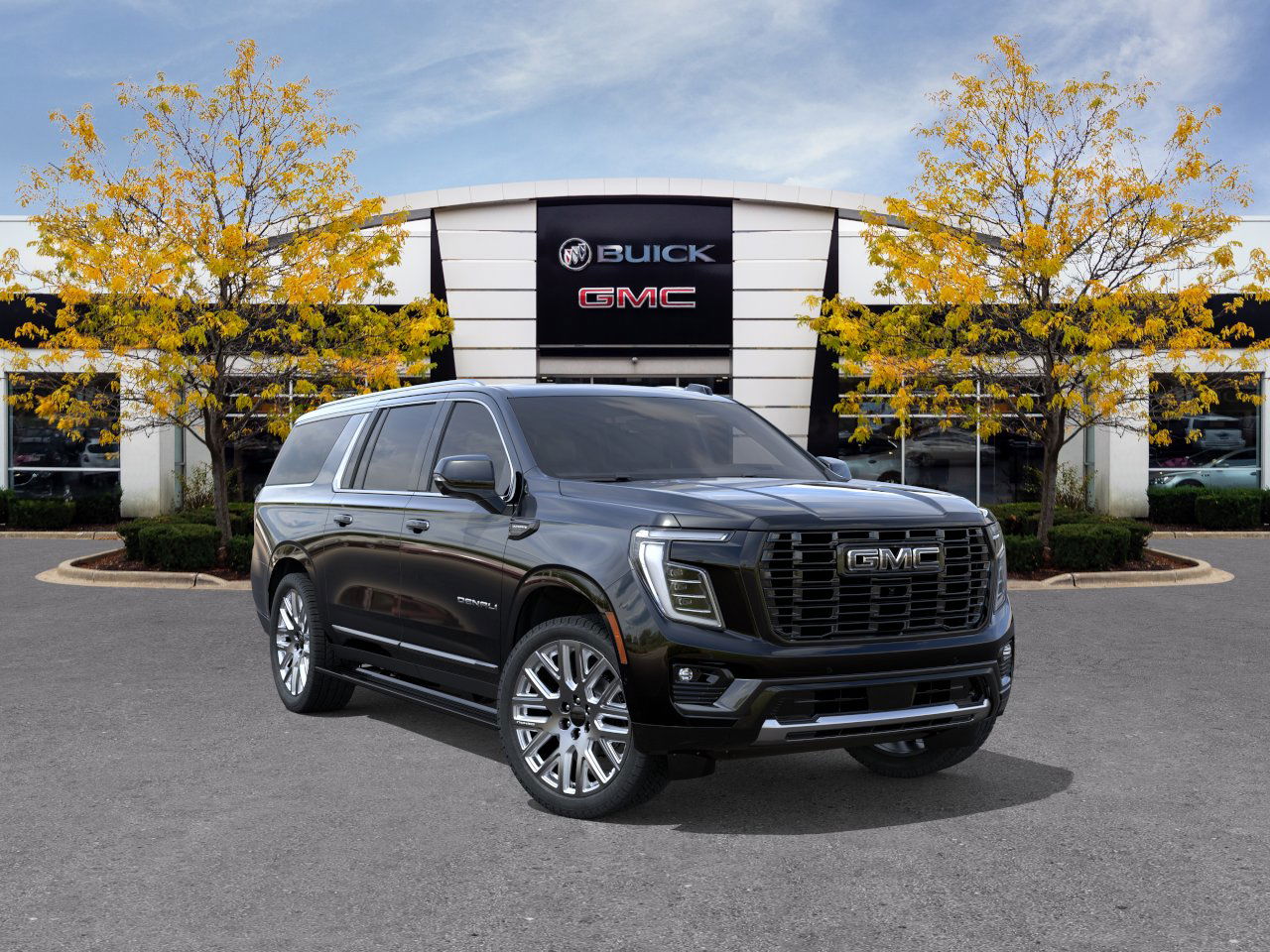 2026 GMC Yukon XL Denali Ultimate's photo