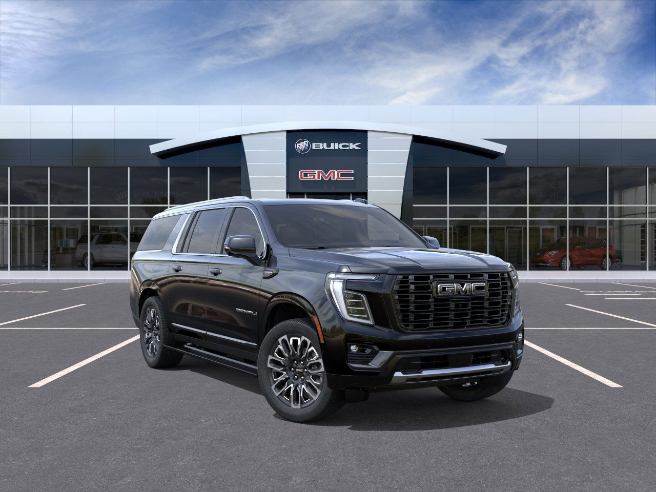 2026 GMC Yukon XL Denali Ultimate's photo
