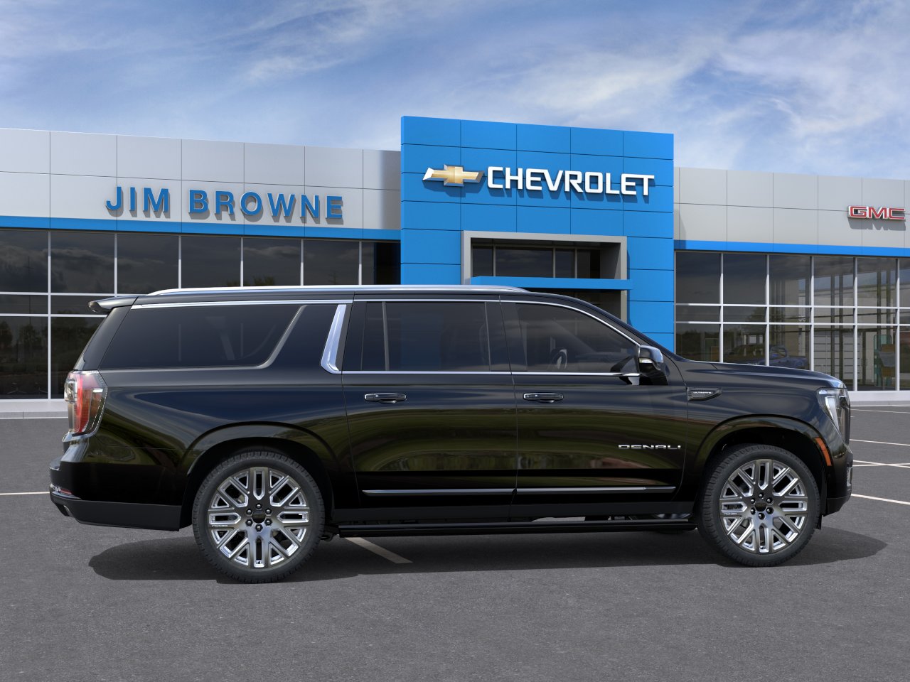 New 2026 Onyx Black GMC Denali Ultimate image 39
