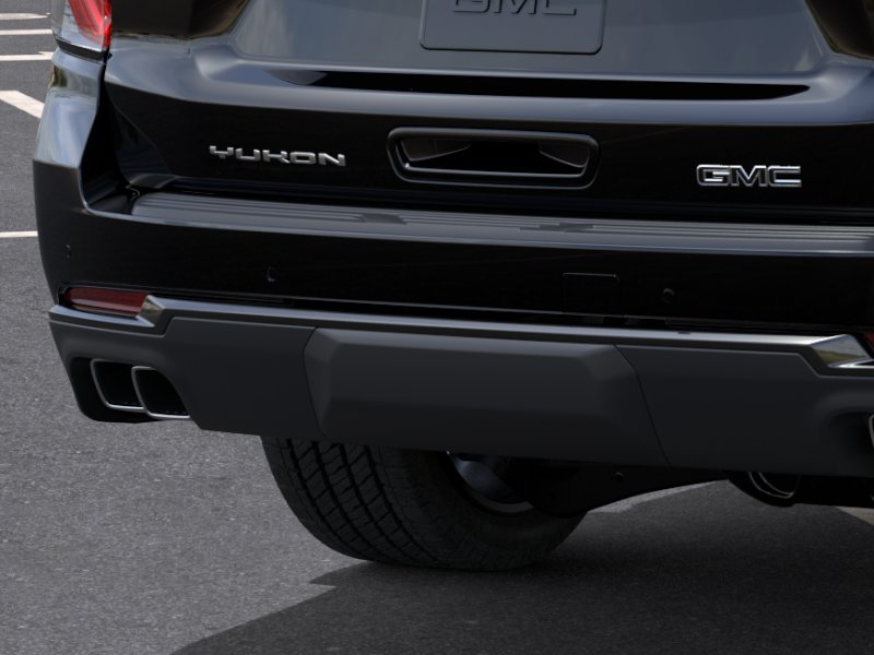 New 2026 Onyx Black GMC Denali Ultimate image 48