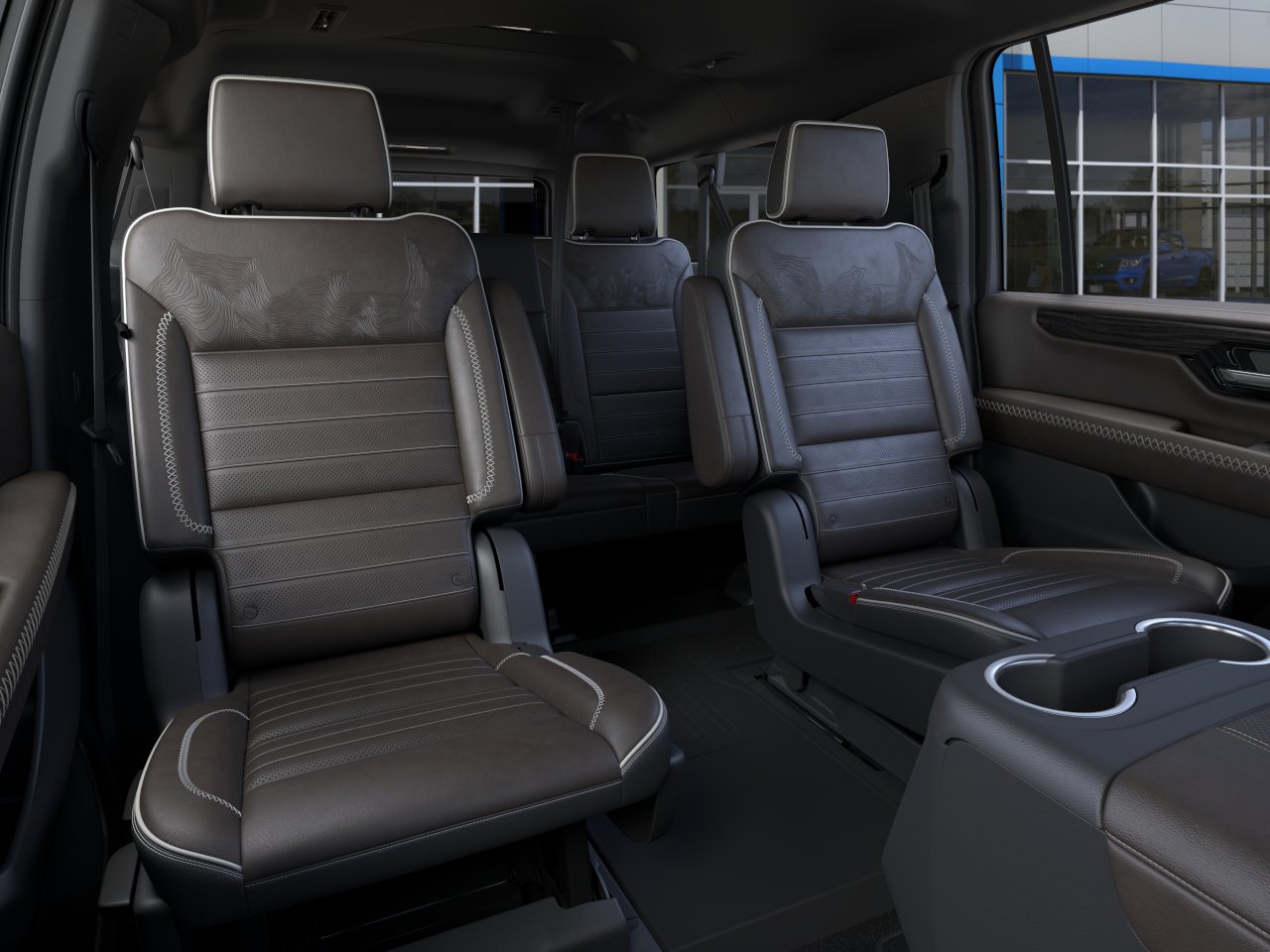 New 2026 Onyx Black GMC Denali Ultimate image 51